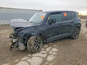 Jeep Renegade SPORT 2.4L 4 2021