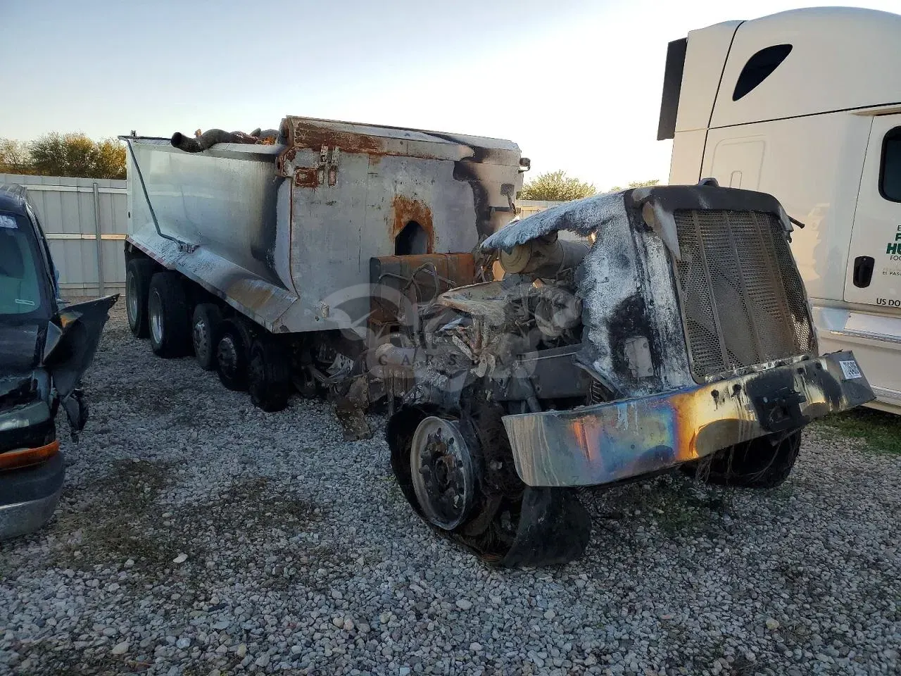 Peterbilt 365/367 11.9L 6 2012