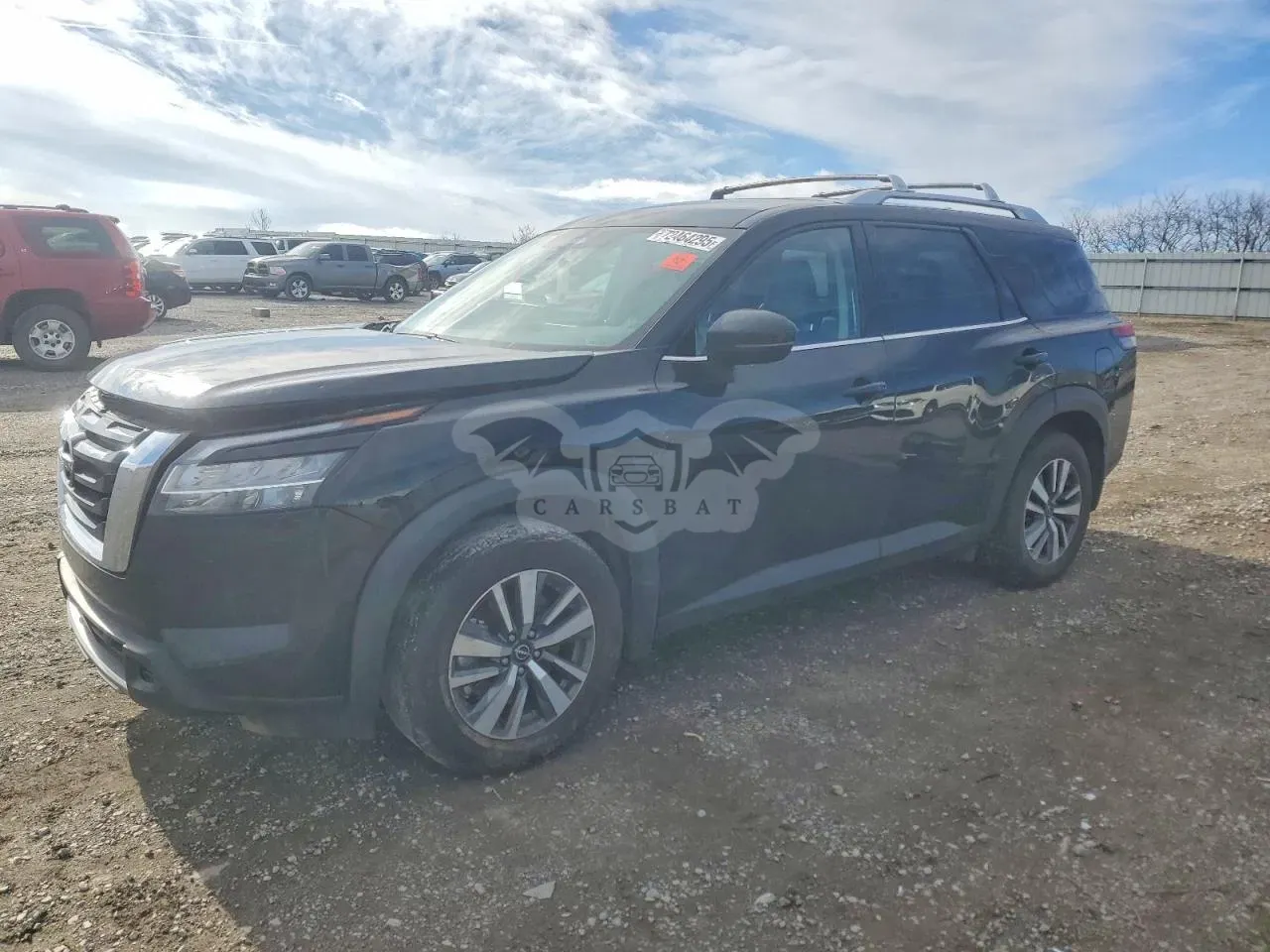Nissan Pathfinder SL 3.5L 6 2024