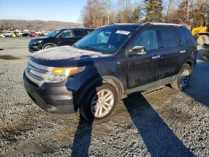 Ford Explorer XLT 3.5L 6 2015