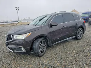 Acura MDX ADVANCE 3.5L 6 2017