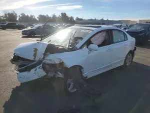 Honda Civic 1.8L 4 2008