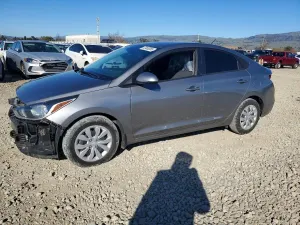 Hyundai Accent SE 1.6L 4 2021