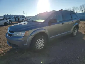 Dodge Journey SE 2.4L 4 2010
