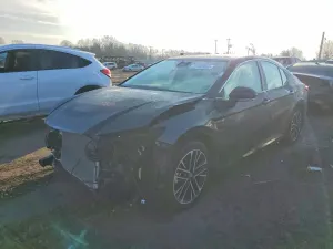 Toyota Camry XSE 2.5L 4 2025