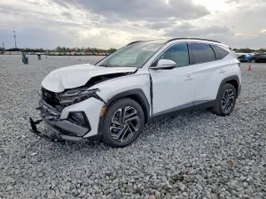 Hyundai Tucson LIMITED 2.5L 4 2025