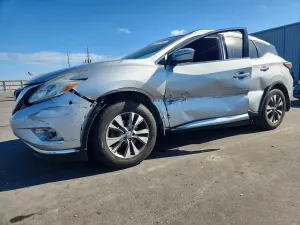 Nissan Murano S 3.5L 6 2016