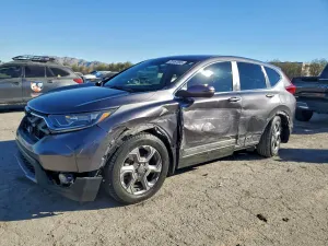 Honda CR-V EXL 1.5L 4 2017