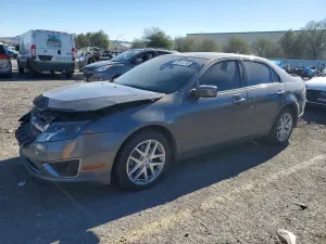 Ford Fusion SEL 2.5L 4 2012