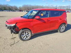 Kia Soul LX 2.0L 4 2022