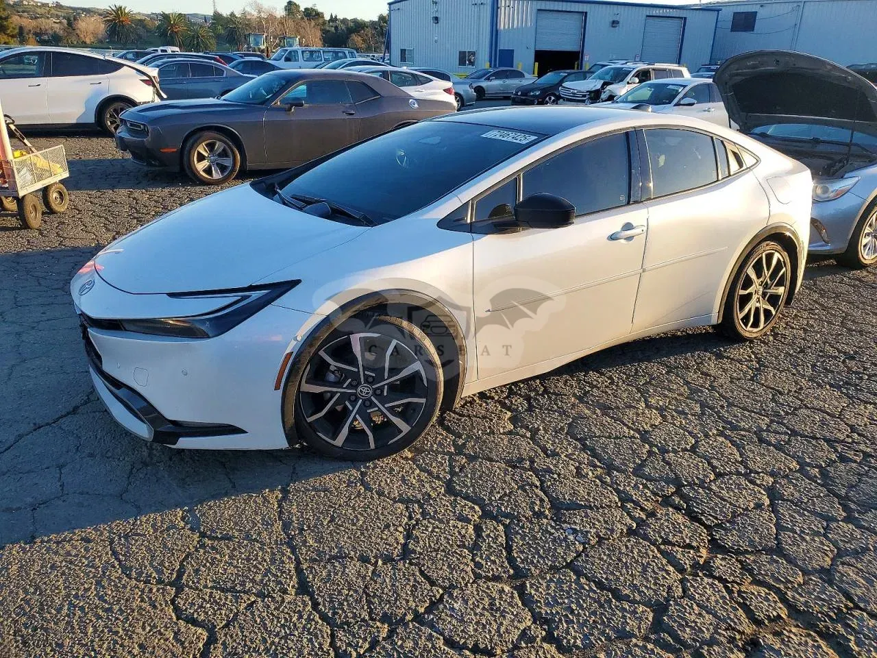 Toyota Prius 2.0L 4 2024