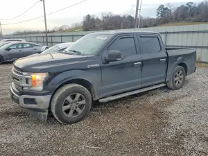 Ford F-150 SUPERCREW 2.7L 6 2018