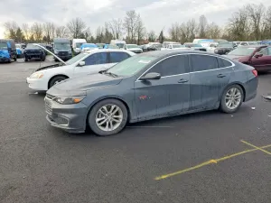 Chevrolet Malibu LT 1.5L 4 2017