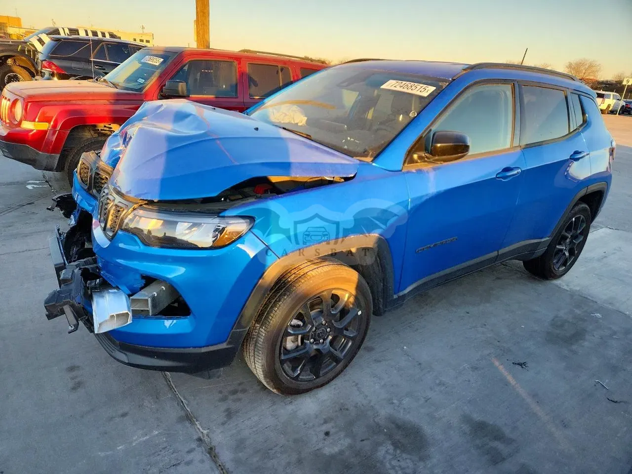 Jeep Compass LATITUDE 2.0L 4 2025