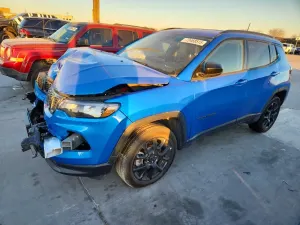 Jeep Compass LATITUDE 2.0L 4 2025