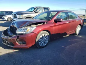 Honda Accord TOURING 3.5L 6 2013