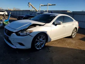 Mazda 6 TOURING 2.5L 4 2017