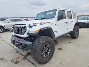 Jeep Wrangler 3.6L 6 2025