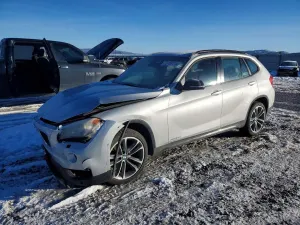 BMW X1 XDRIVE28I 2.0L 4 2014