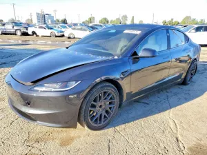 Tesla Model 3 2025