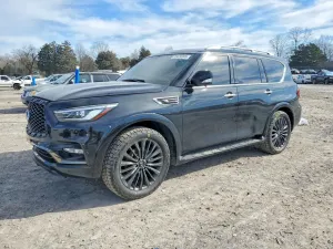 Infiniti QX80 LUXE 5.6L 8 2024