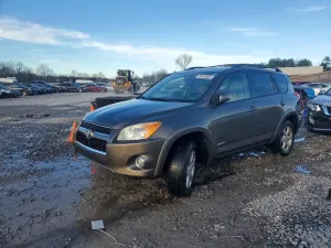 Toyota Rav4 LIMITED 2.5L 4 2009