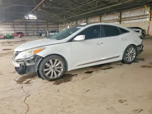 Hyundai Azera GLS 3.3L 6 2013