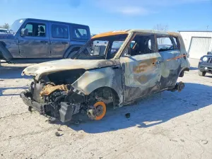 Kia Soul 2.0L 4 2016