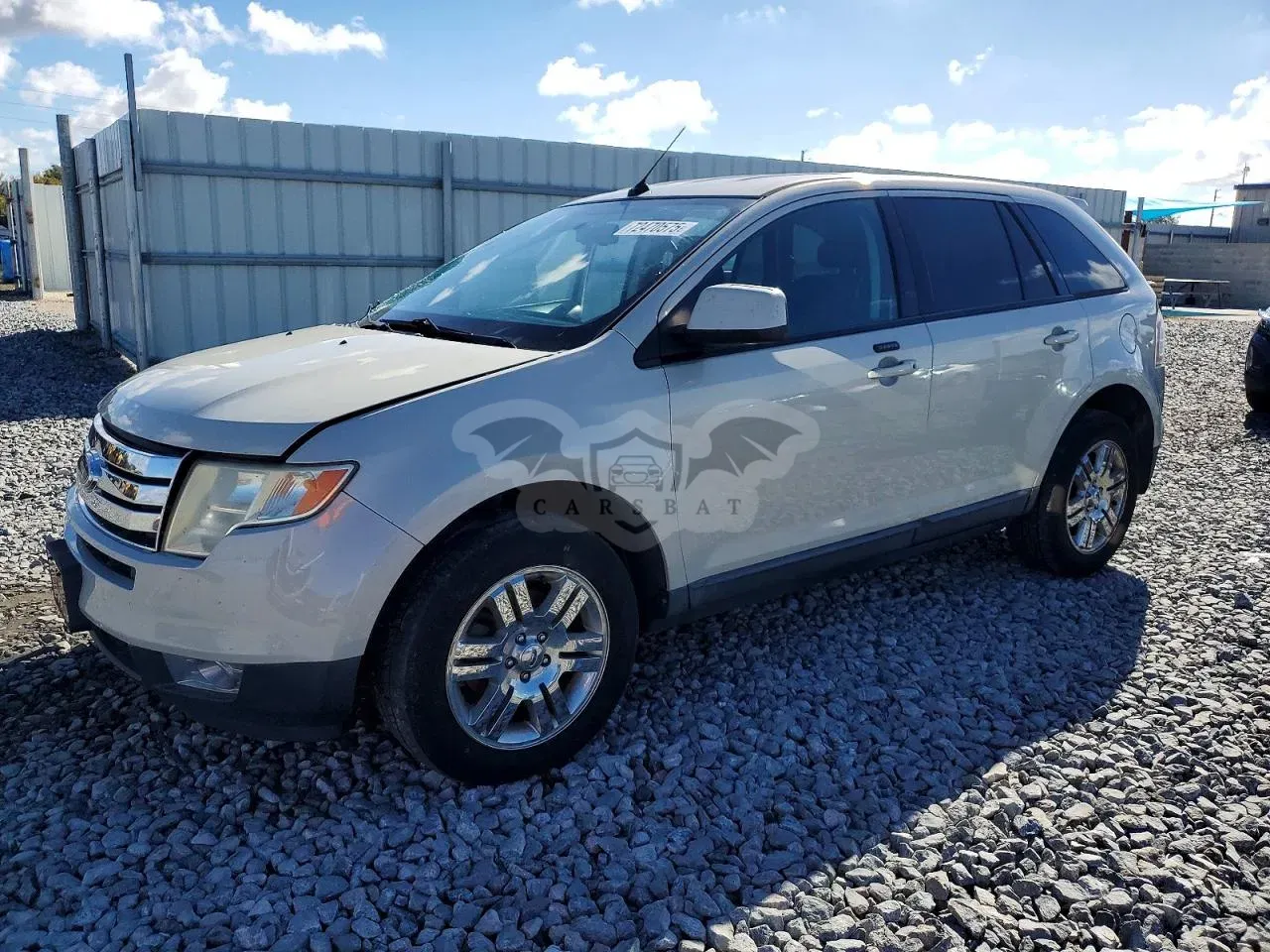 Ford Edge SEL PLUS 3.5L 6 2007