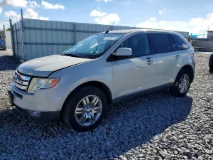 Ford Edge SEL PLUS 3.5L 6 2007