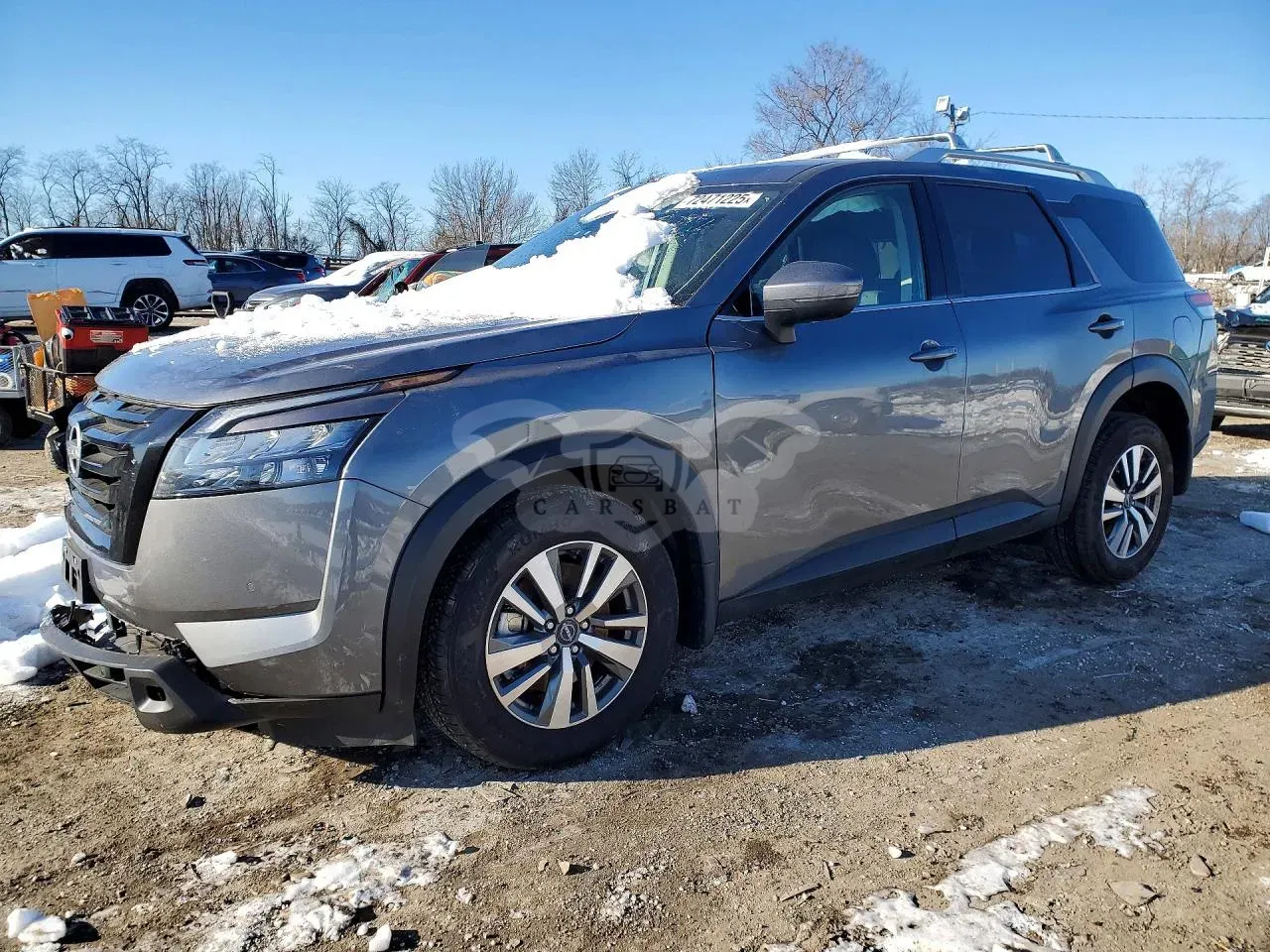 Nissan Pathfinder SL 3.5L 6 2025
