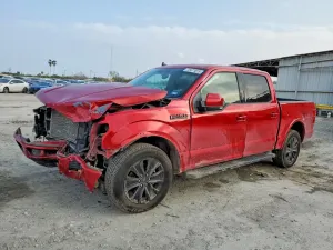 Ford F-150 SUPERCREW 5.0L 8 2020