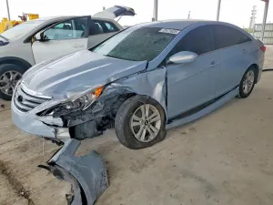 Hyundai Sonata GLS 2.4L 4 2014