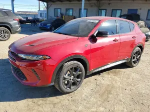 Dodge Hornet R/T 1.3L 4 2024