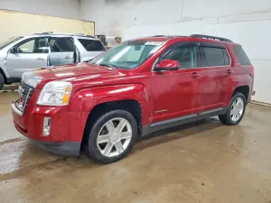 GMC Terrain SLE 3.0L 6 2010