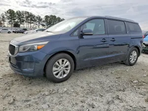 Kia Sedona 2015