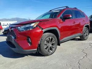 Toyota Rav4 XLE PREMIUM 2.5L 4 2024