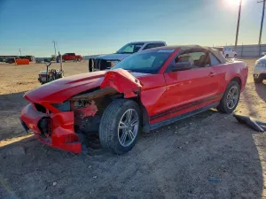 Ford Mustang 3.7L 6 2011