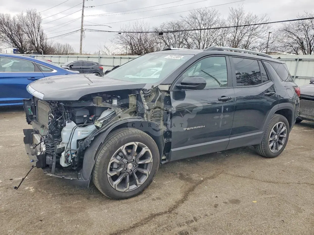 GMC Terrain ELEVATION 1.5L 4 2025