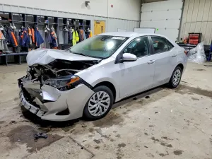 Toyota Corolla L 1.8L 4 2018