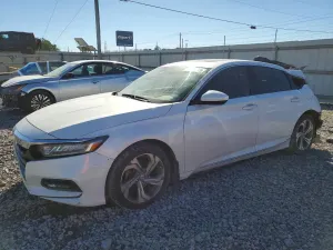 Honda Accord EX 1.5L 4 2018