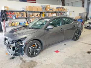 Nissan Sentra SV 2.0L 4 2025