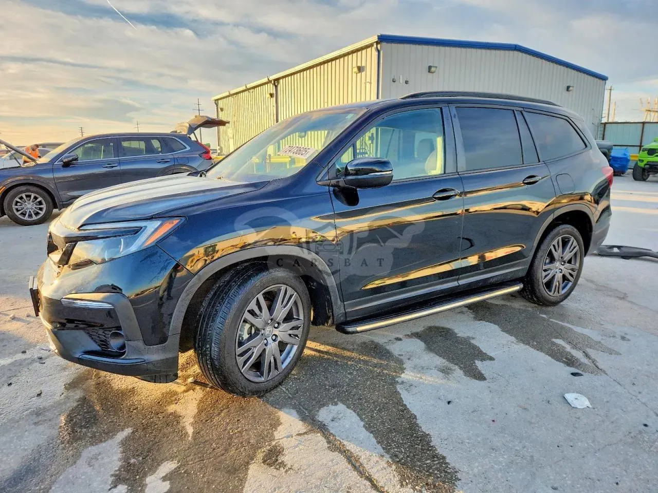 Honda Pilot SPORT 3.5L 6 2022