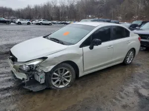 Subaru Impreza PREMIUM 2.0L 4 2012