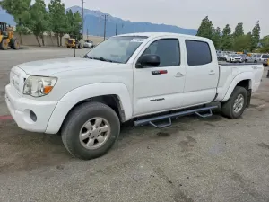Toyota Tacoma DOUBLE CAB PRERUNNER LONG BED 4.0L 6 2010