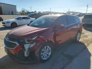 Chevrolet Equinox LT 1.5L 4 2020