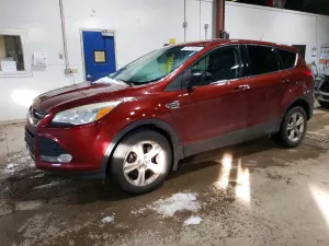 Ford Escape SE 1.6L 4 2014