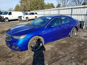 Acura TLX TECHNOLOGY 2.4L 4 2019