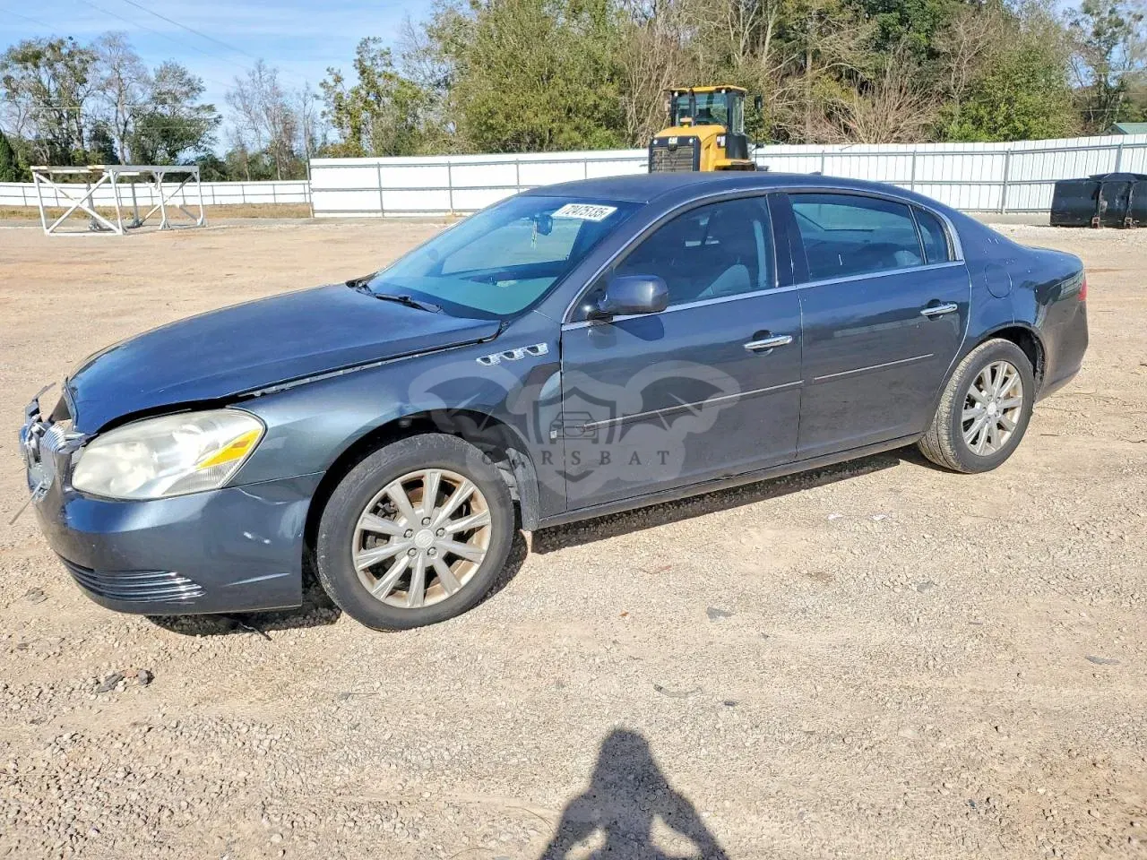 Buick Lucerne CXL 3.9L 6 2009