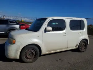 Nissan Cube S 1.8L 4 2014